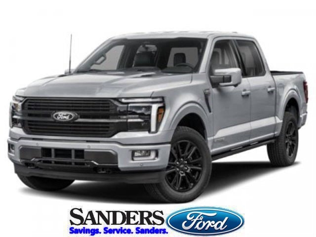 2025 Ford F-150 Platinum's photo