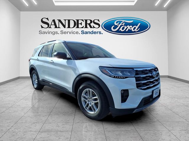 2026 Ford Explorer's photo