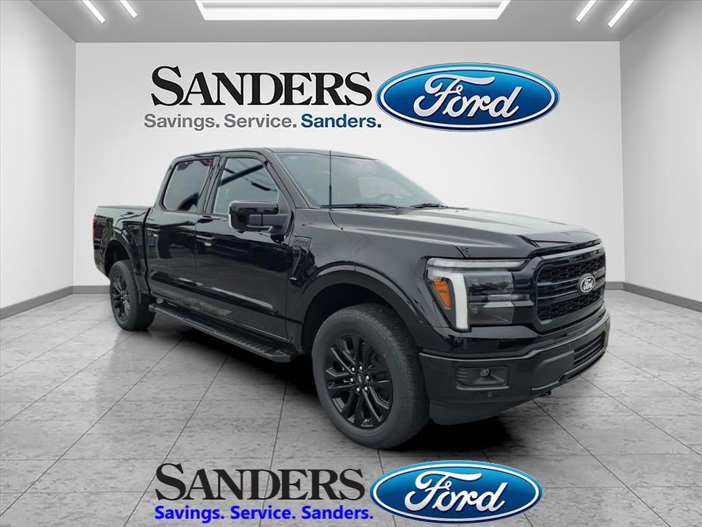 2025 Ford F-150 Lariat's photo