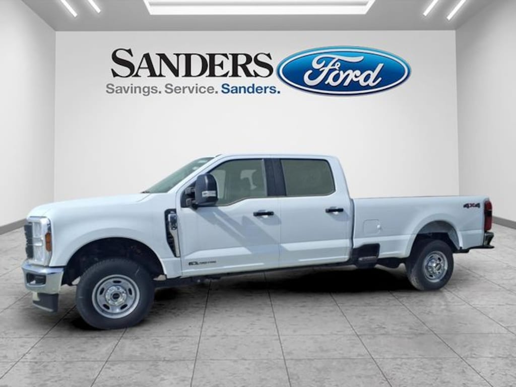 New 2026 Ford F-250SD XL Truck