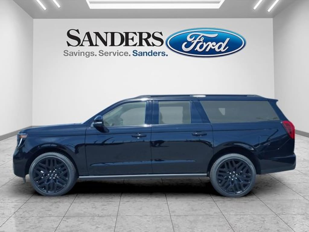 New 2026 Ford Expedition Max Platinum SUV