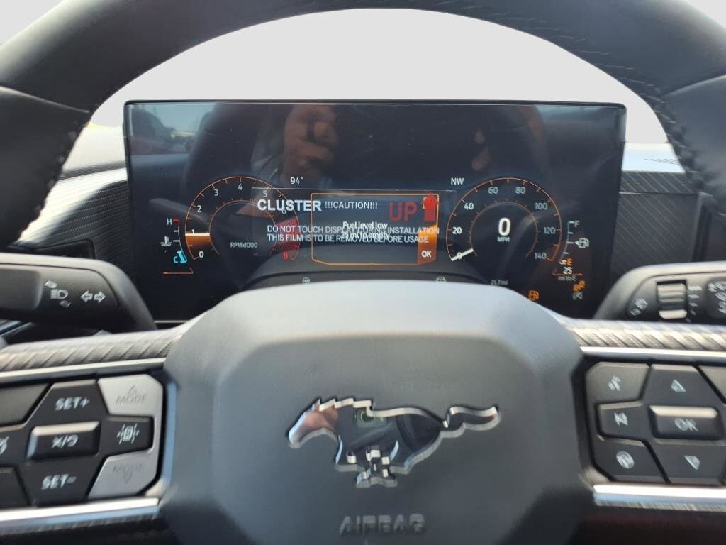 2025 Ford Mustang EcoBoost Fastback - Photo 17