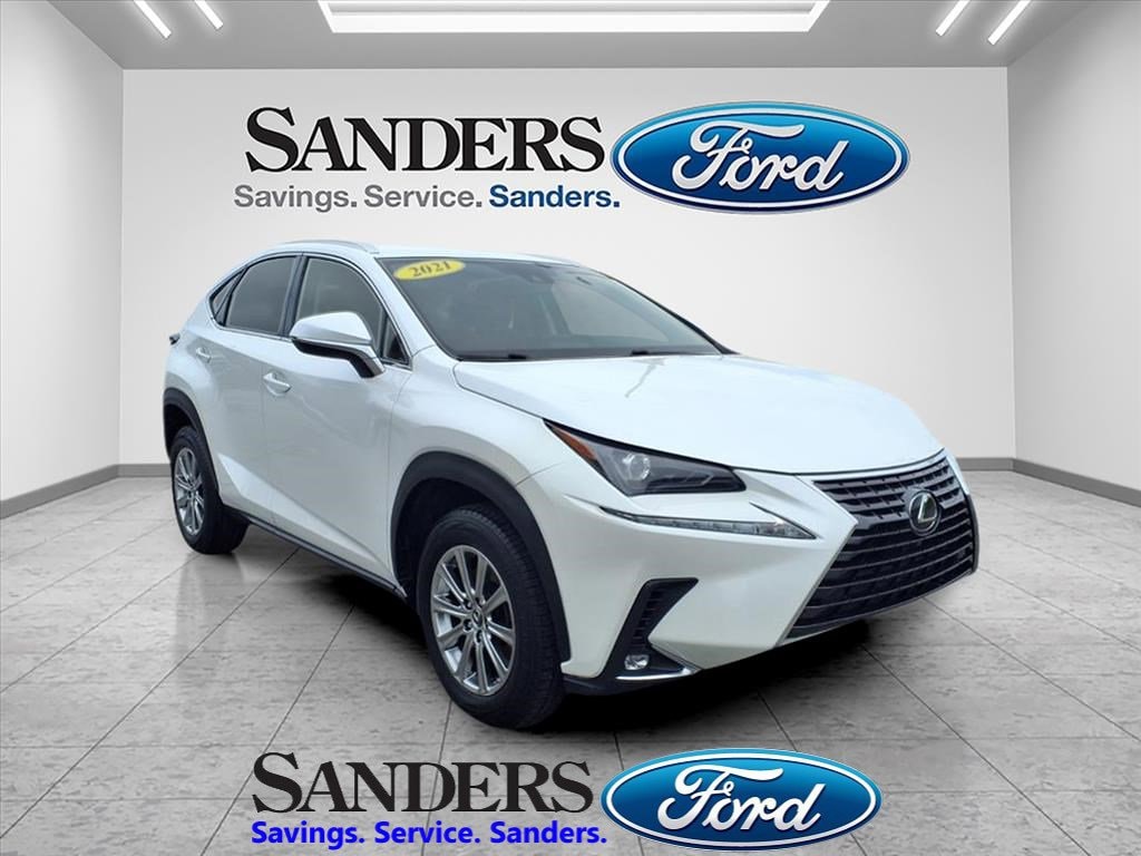 2021 Lexus NX