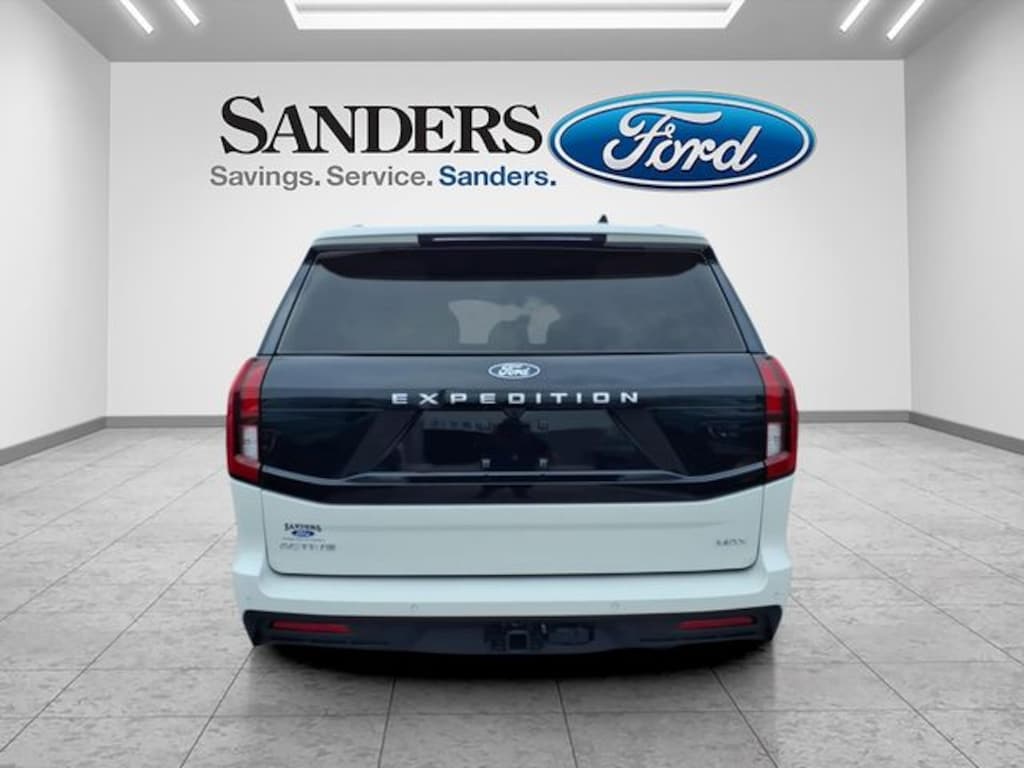 New 2026 Ford Expedition Max Active SUV