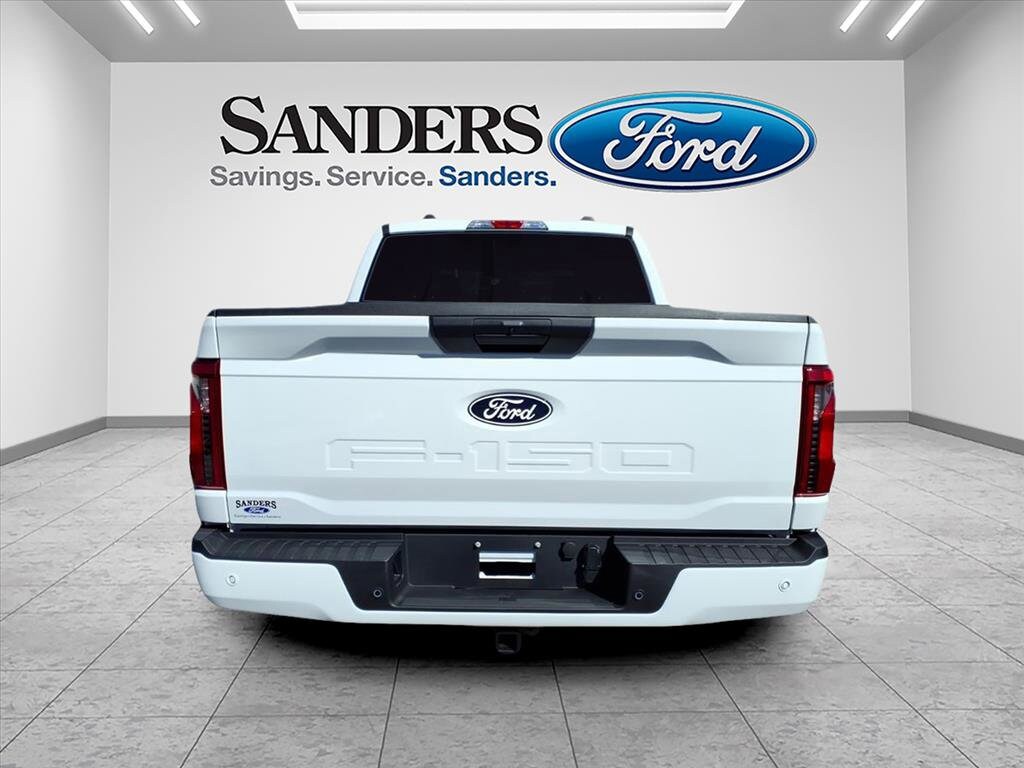 2025 Ford F-150 STX photo 2