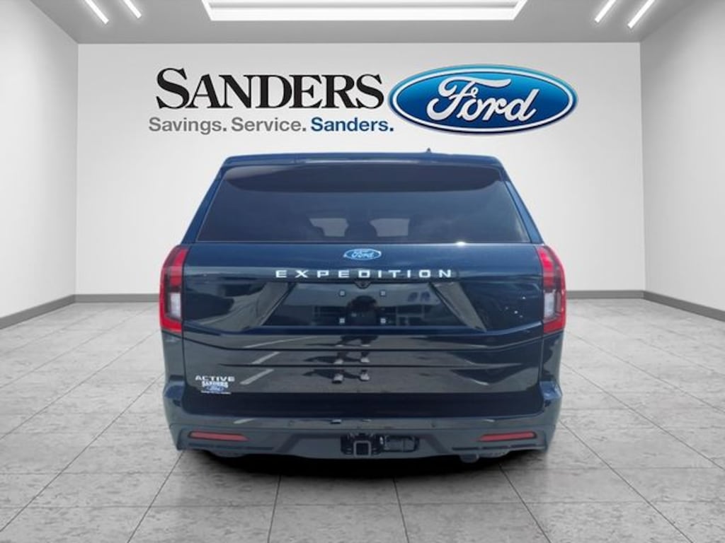 New 2026 Ford Expedition Active SUV