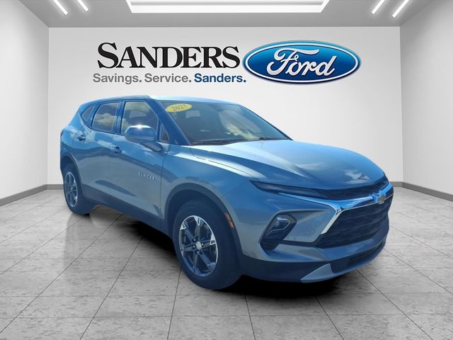  Chevrolet Blazer