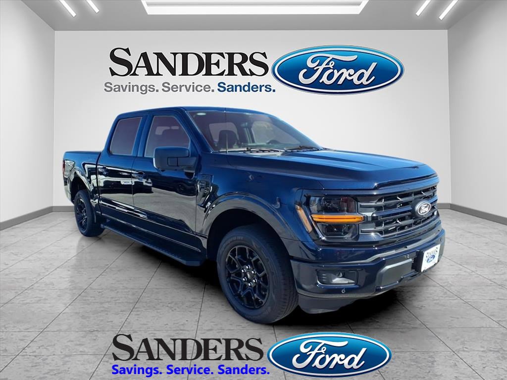 2025 Ford F-150 XLT's photo