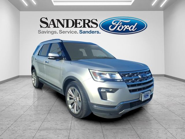 2019 Ford Explorer