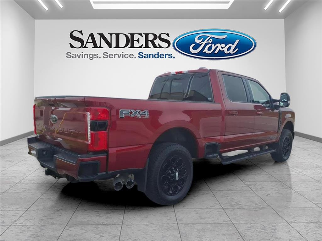 Used 2025 Ford Super Duty F-250 SRW XLT XLT 4WD Crew Cab 6.75 Box
