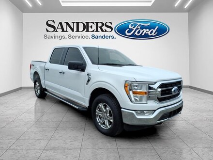 2022 Ford F-150 XLT Truck