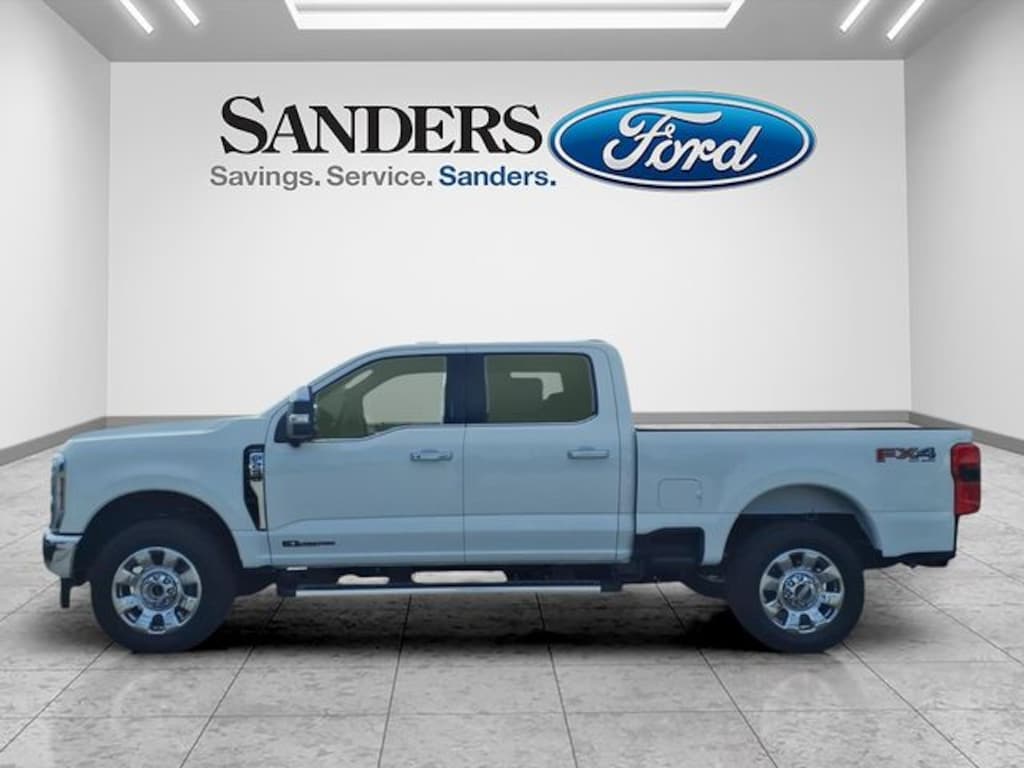New 2026 Ford F-250SD Lariat Truck