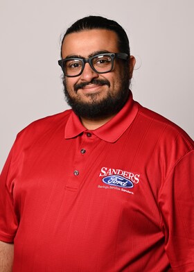 Staff member Omar Majid from bfc1a95e3022