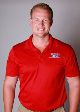 Staff member Brennan White from bfc1a95e3022