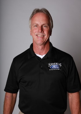 Staff member Rob Van Doren from f8d077be9f9c