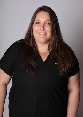 Staff member Janel Lucas from cc395d6f51da