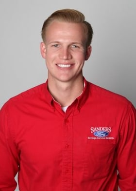 Staff member Brennan White from bfc1a95e3022