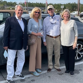 Staff member The Raymond and Downey Family from cfcaac64e246