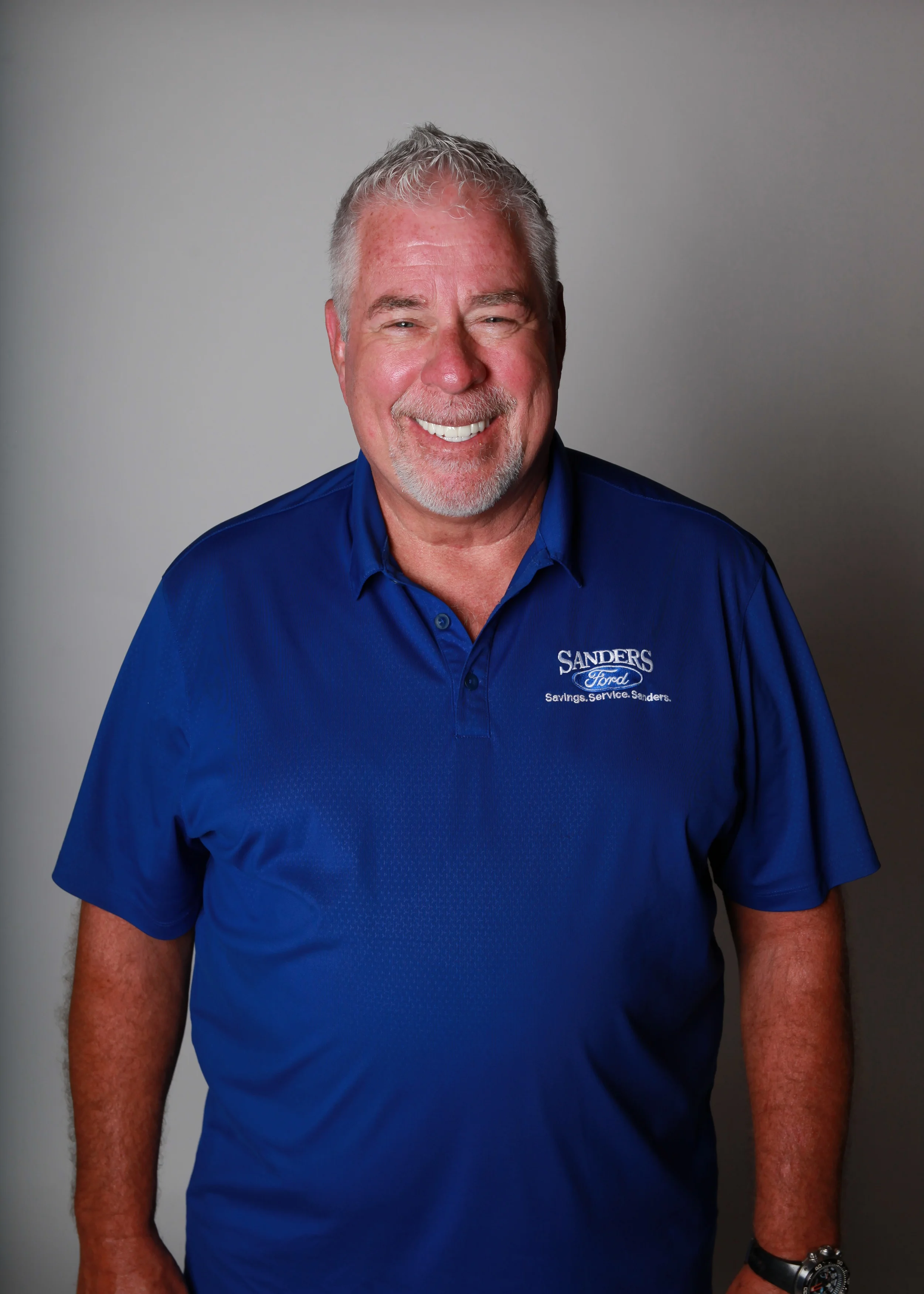 Staff member Dave Lee from f8d077be9f9c