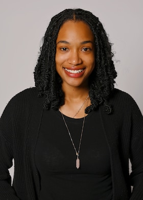 Staff member Nicole Thornton from 599a7c01ef08