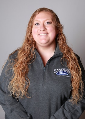 Staff member Ally McKee from f8d077be9f9c