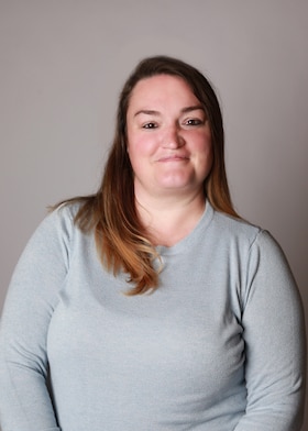 Staff member Lizz Warren from bfc1a95e3022