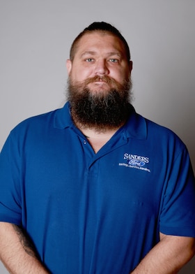 Staff member Chris Day from f8d077be9f9c