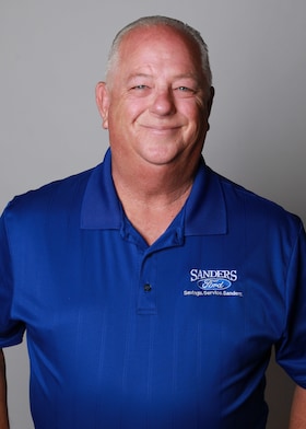 Staff member Kevin Blake from 3bf214e0915a