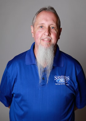 Staff member Mike Norris from f8d077be9f9c