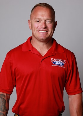 Staff member Tony Breeding from bfc1a95e3022