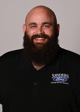 Staff member Mike Foreman from f8d077be9f9c