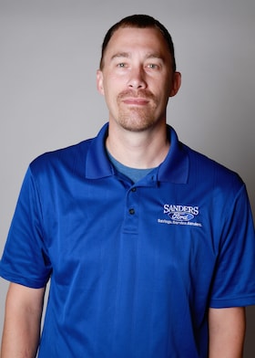 Staff member Jason Kervin from f8d077be9f9c