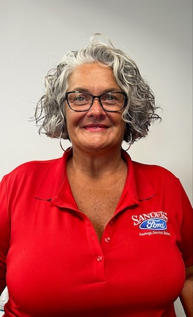 Staff member Valeri Parker from 3bf214e0915a