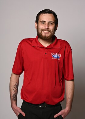 Staff member Hunter Priest from bfc1a95e3022