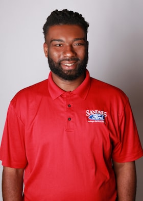 Staff member AJ Clark from bfc1a95e3022