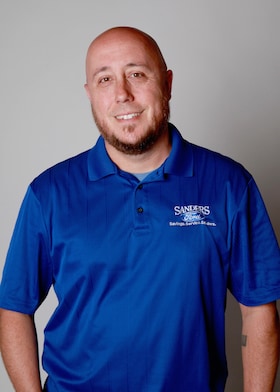 Staff member DJ Stoudt from f8d077be9f9c