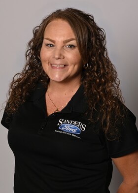 Staff member Chrystal Brown from f8d077be9f9c