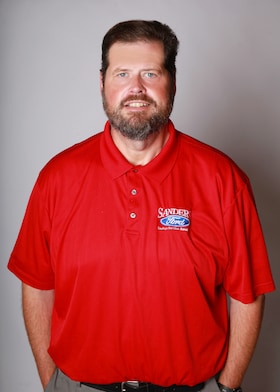 Staff member Aaron Bailey from bfc1a95e3022