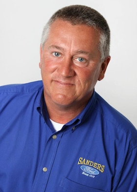 Staff member Randy Prater from bfc1a95e3022