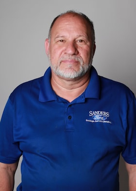 Staff member Flash Thigpen from f8d077be9f9c