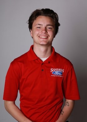 Staff member Joshua OQuin from bfc1a95e3022