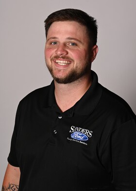 Staff member Carter Harris from f8d077be9f9c