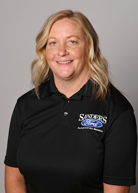 Staff member April Webb from cc395d6f51da