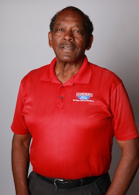 Staff member Charles Arnold from bfc1a95e3022