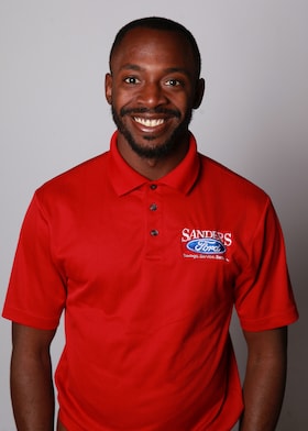 Staff member Davin Cameron from bfc1a95e3022