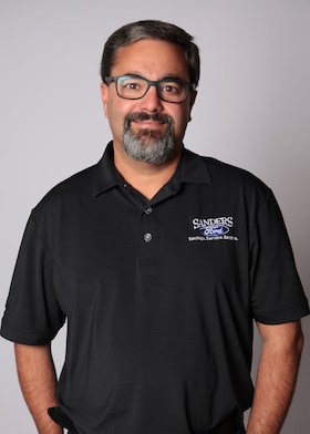 Staff member Joe Rhodes from cc395d6f51da