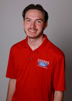 Staff member Tyler Ramirez from bfc1a95e3022