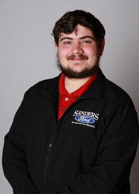 Staff member Tony Sanchez from f8d077be9f9c