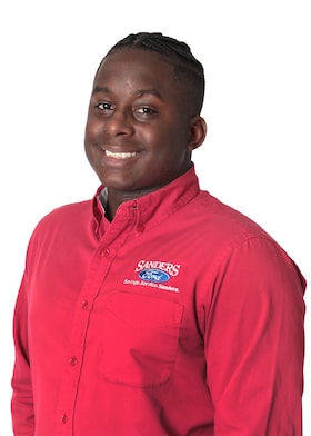 Staff member Brandon Lattimore from 3bf214e0915a