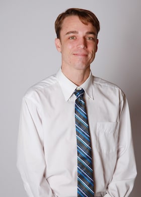 Staff member Casey Carter from bfc1a95e3022